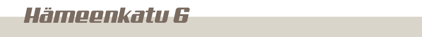 hameenkatu